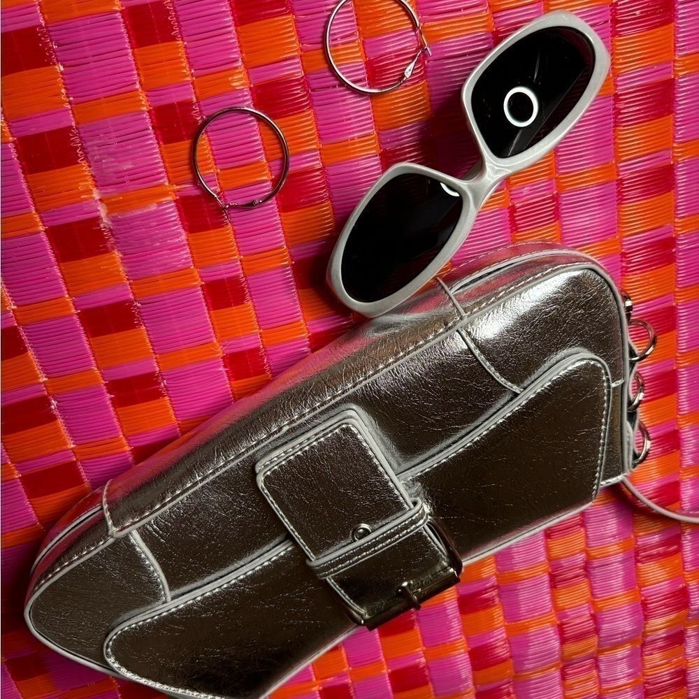 Techno Y2K Bag - Picture 7 of 12